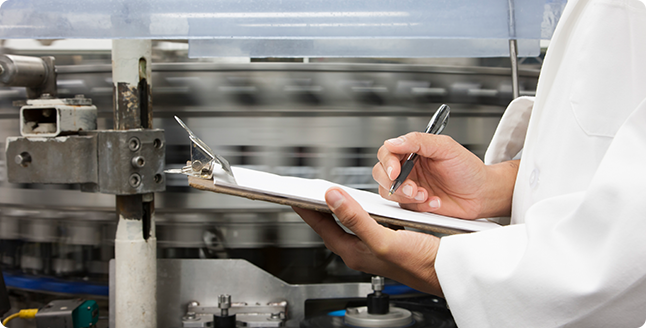 In-Processus Quality Control In-Processus Quality Control