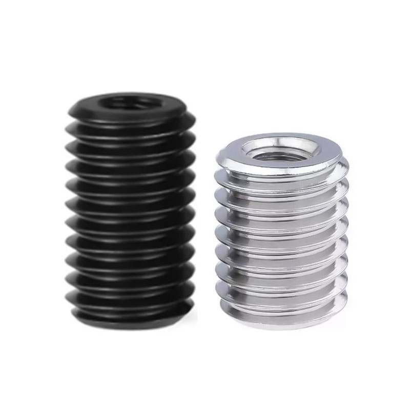 Internum-externum Non caliginosum Thread Conversio Nut