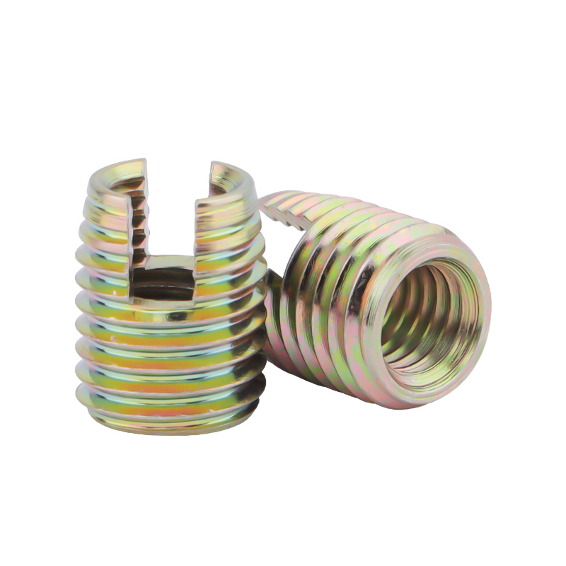 Flavo cadmiae patella sui Tapping Thread insert