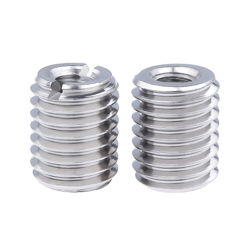 Diver Internus-externus Thread Conversio Nut
