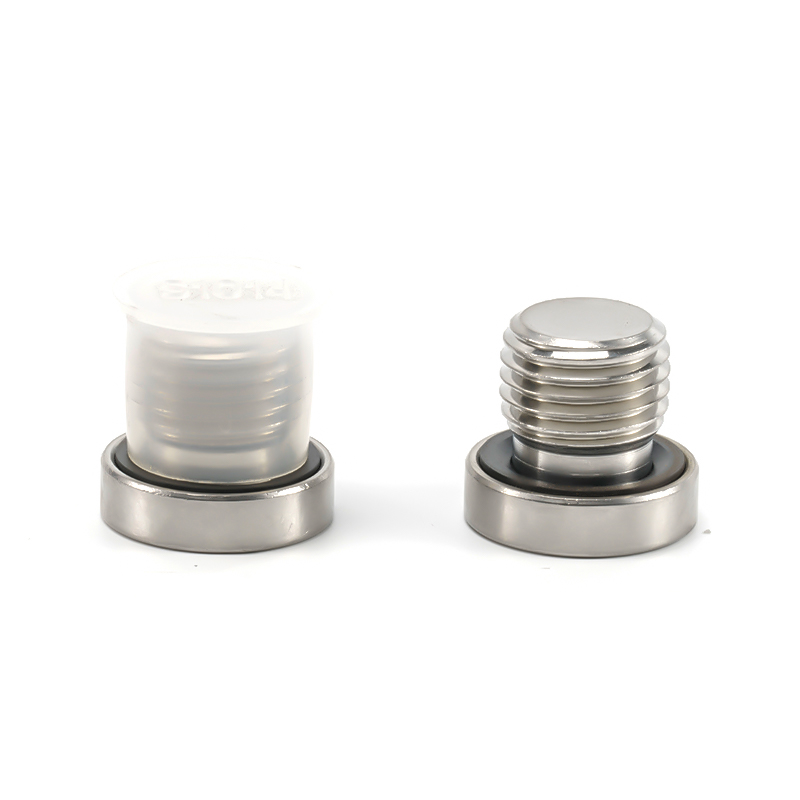 Carbon Steel oleum plug